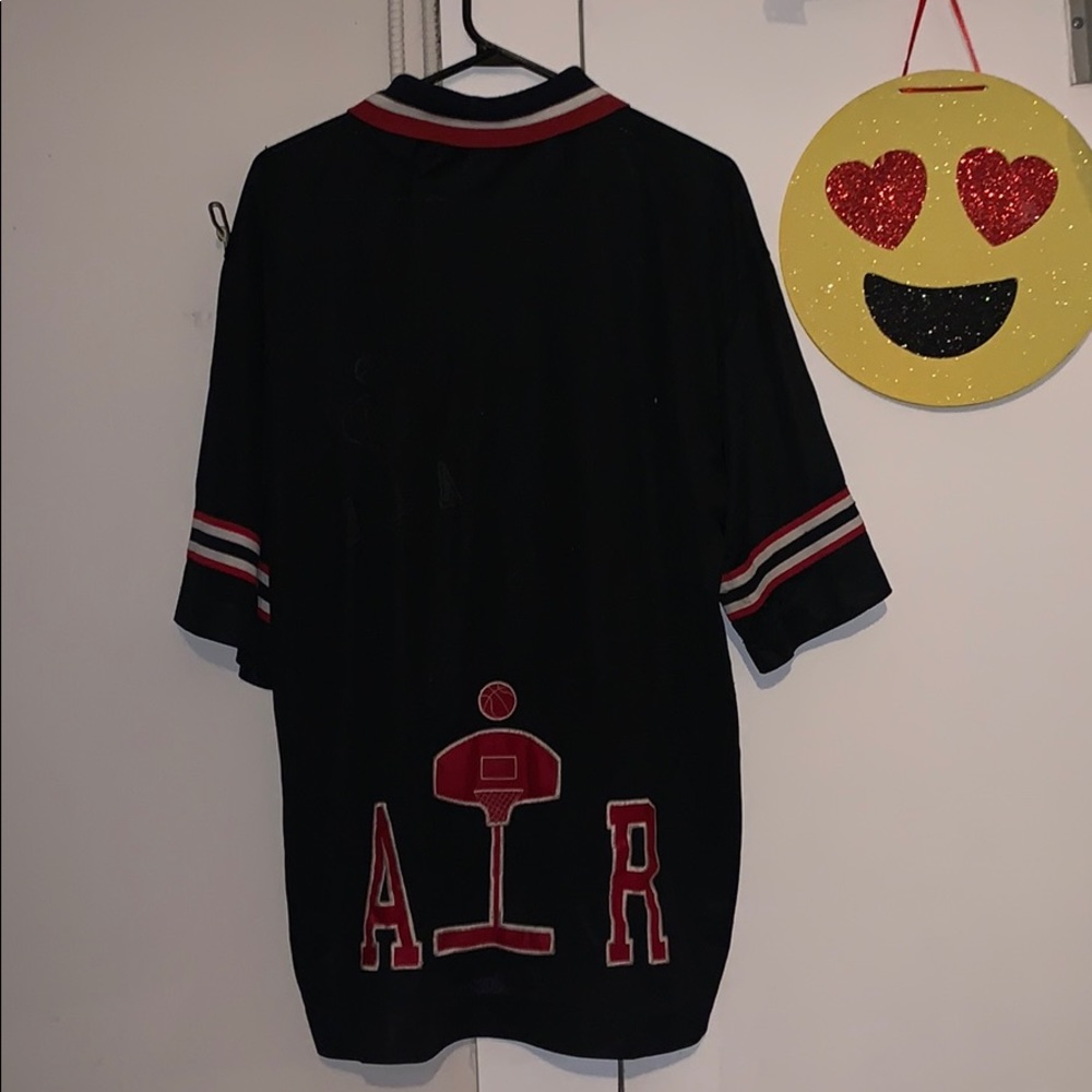 Jersey style shirt